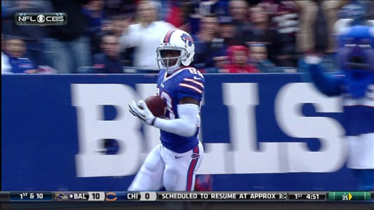 How did the Buffalo Bills utilize Marquise Goodwin in 2013? - Buffalo  Rumblings