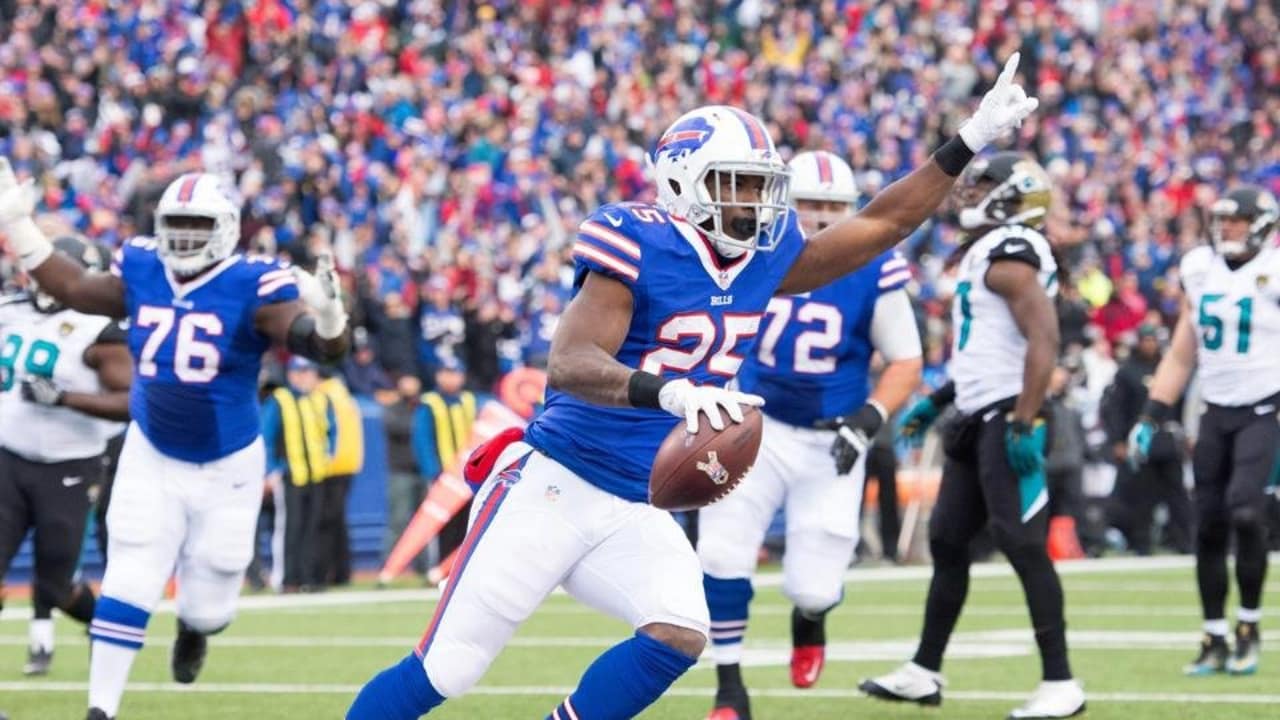 Buffalo Bills Touchdown Tuesday