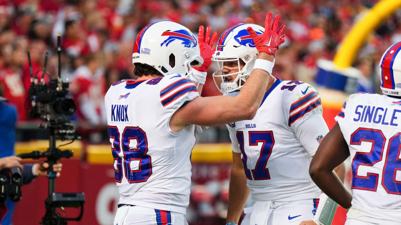 Bills win over the Chiefs lives up to the hype