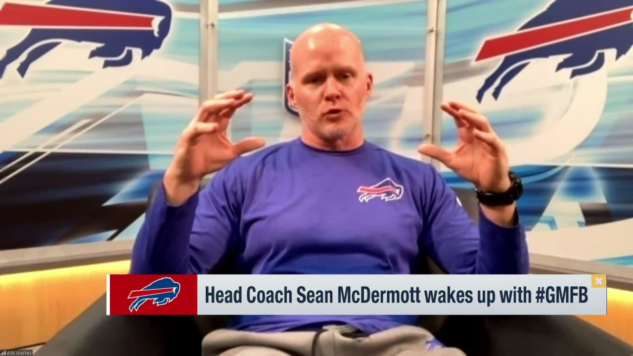 GMFB  Why aren't Bills one of the 'buzzy' AFC teams?