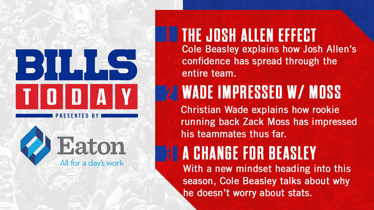 Bills' Josh Allen, Gatorade Agree to Multiyear Endorsement Contract, News,  Scores, Highlights, Stats, and Rumors