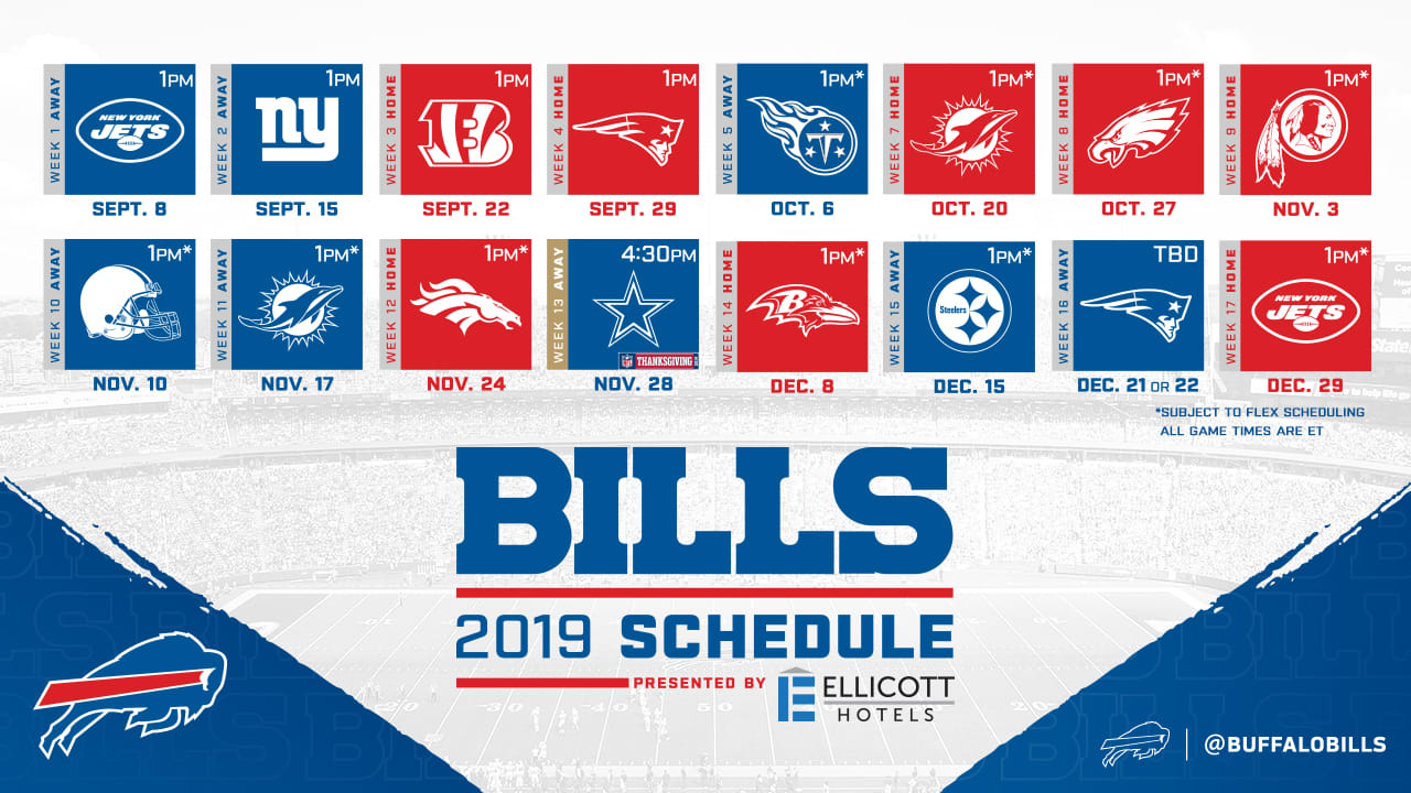 10 Things To Know About The Bills 2022 Schedule atelieryuwa.ciao.jp