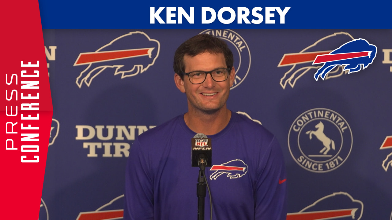 Bills Packers game analysis: Ken Dorsey's TD-scoring play calls