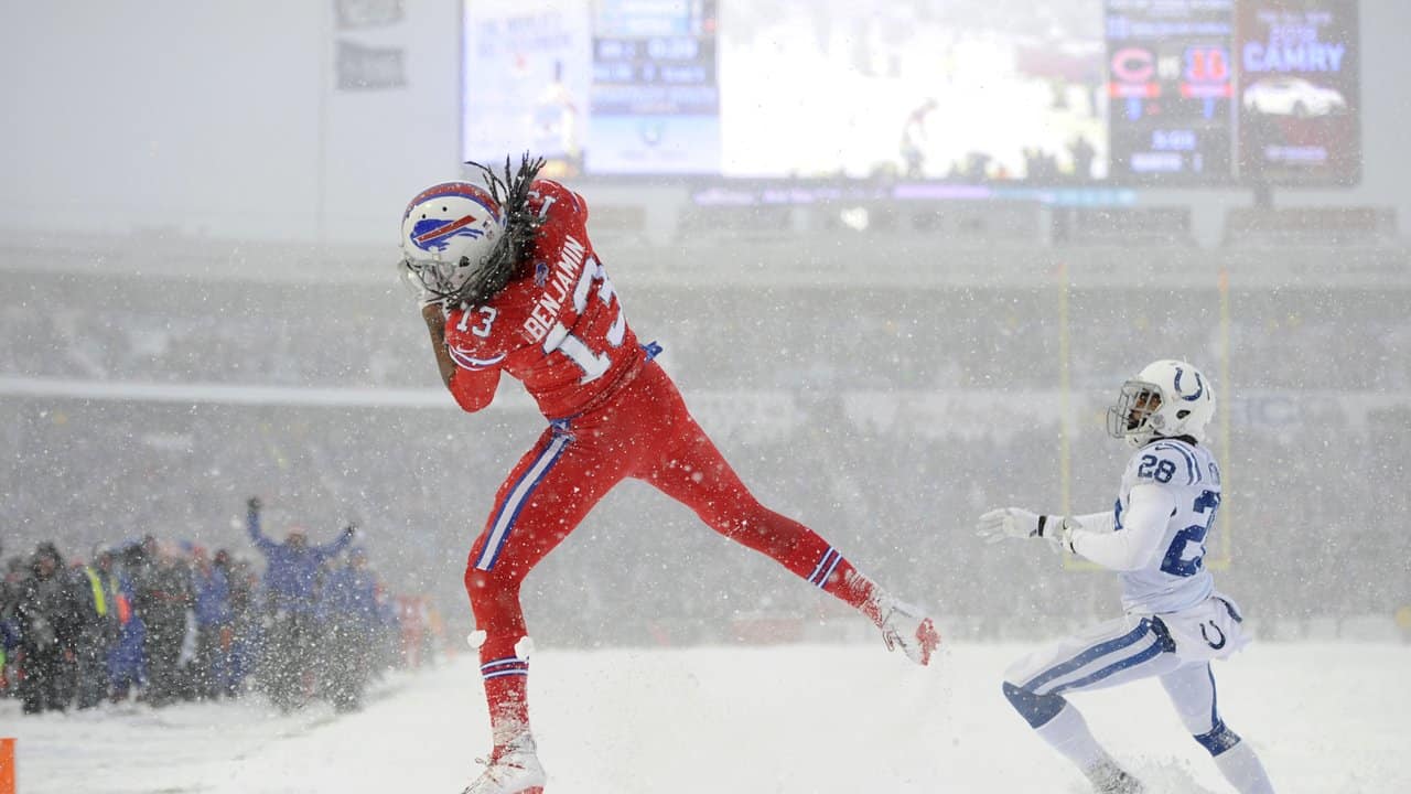 Best Bills Snow Photos