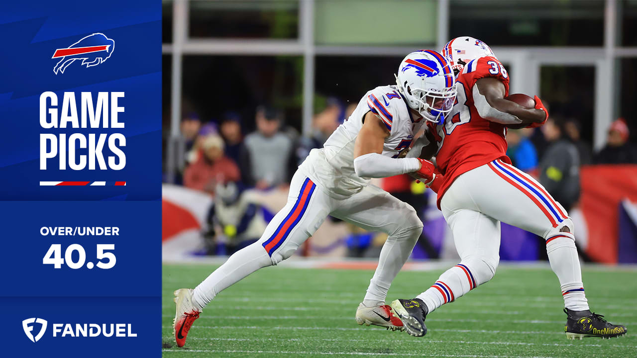 Game day: Predictions and how to watch the Bills vs. Patriots