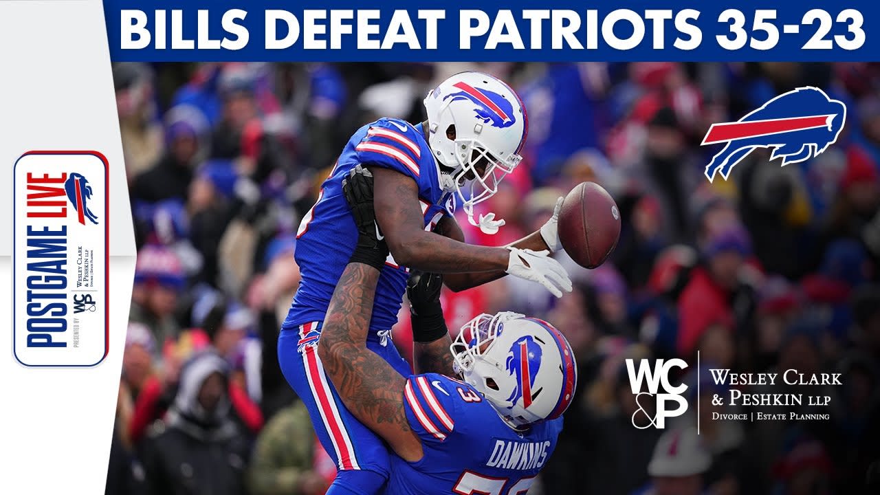 Breaking Down The Buffalo Bills Week 10 Loss To The Minnesota