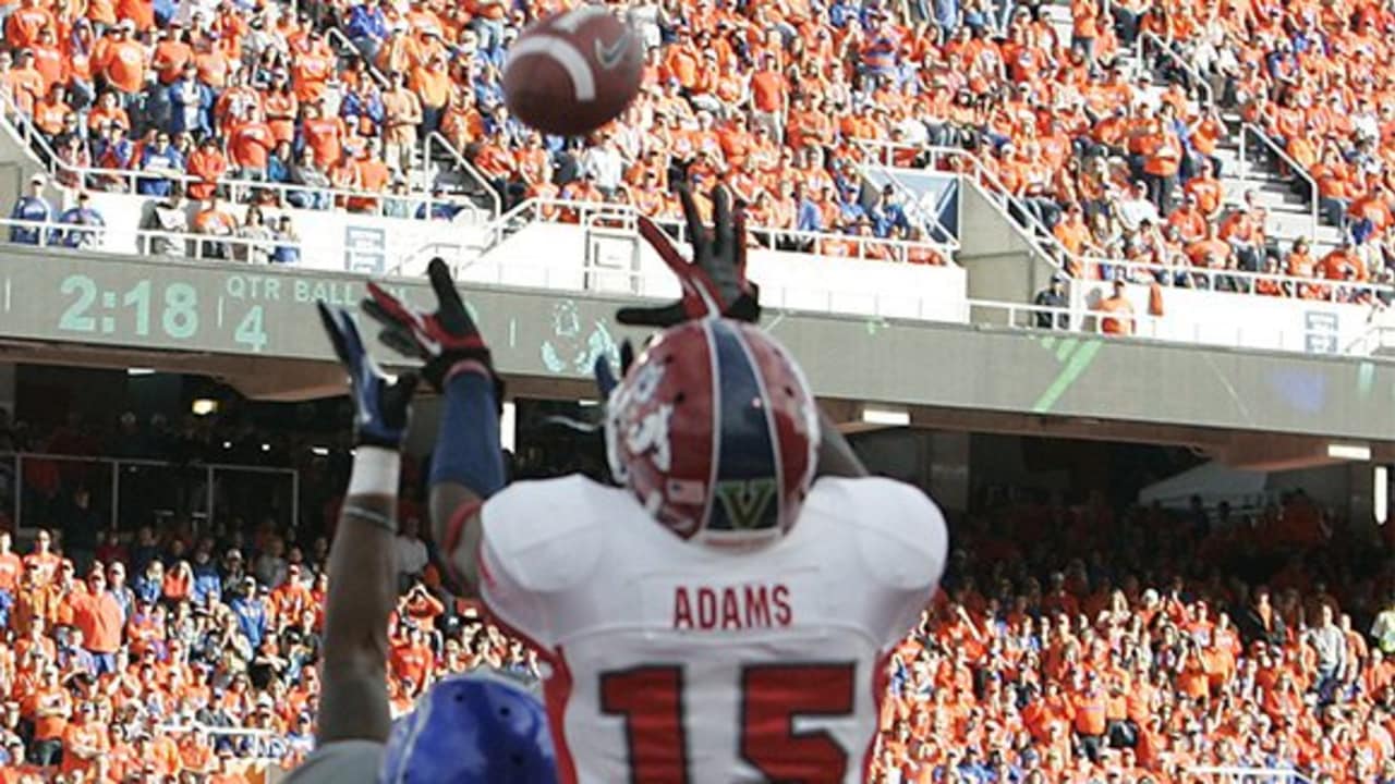 Davante Adams Fresno State Highlights 