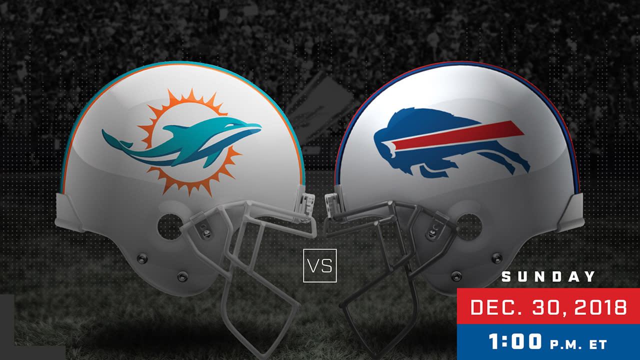 What channel is Bills vs. Dolphins game on? TV, live stream, radio info