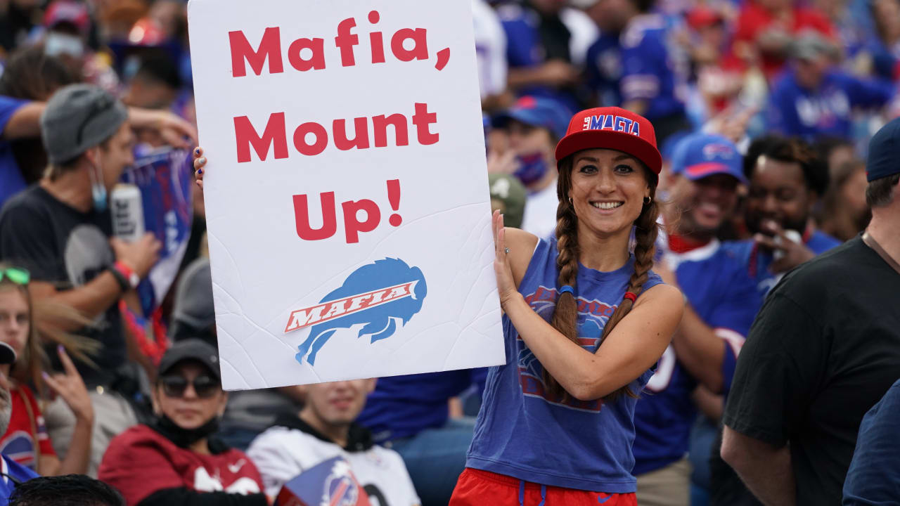 Bills-mobile' for sale in Gates hopes to make its way to Highmark