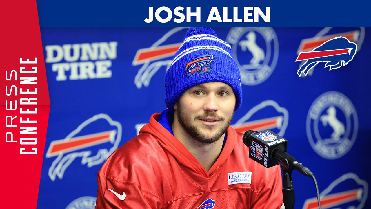 Josh Allen: “Focus On Playing Ball”