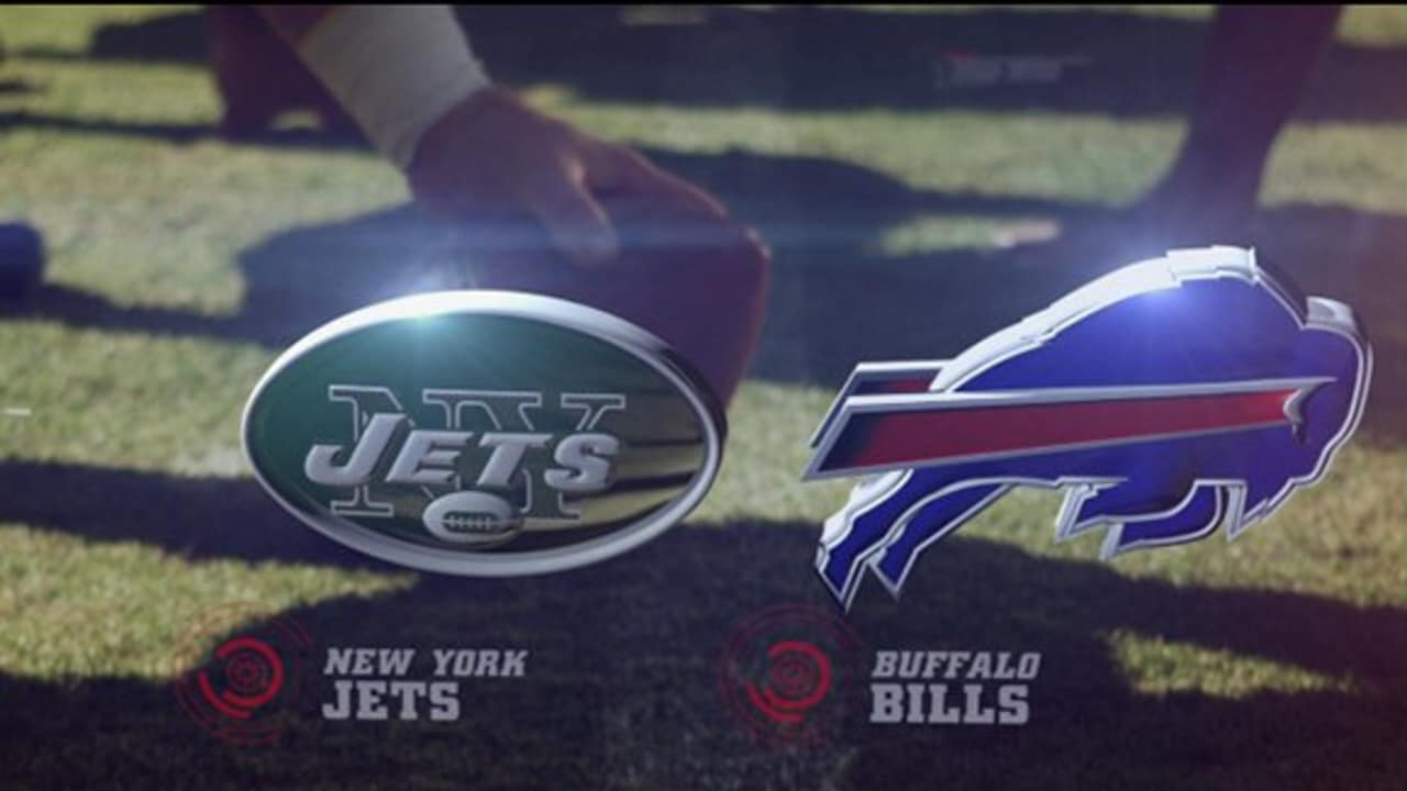 Jets vs. Bills highlights