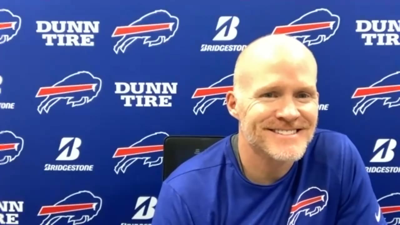 Sean McDermott: 