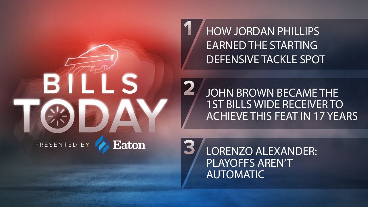 Bills activate DT Jordan Phillips ahead of preseason - A to Z Sports