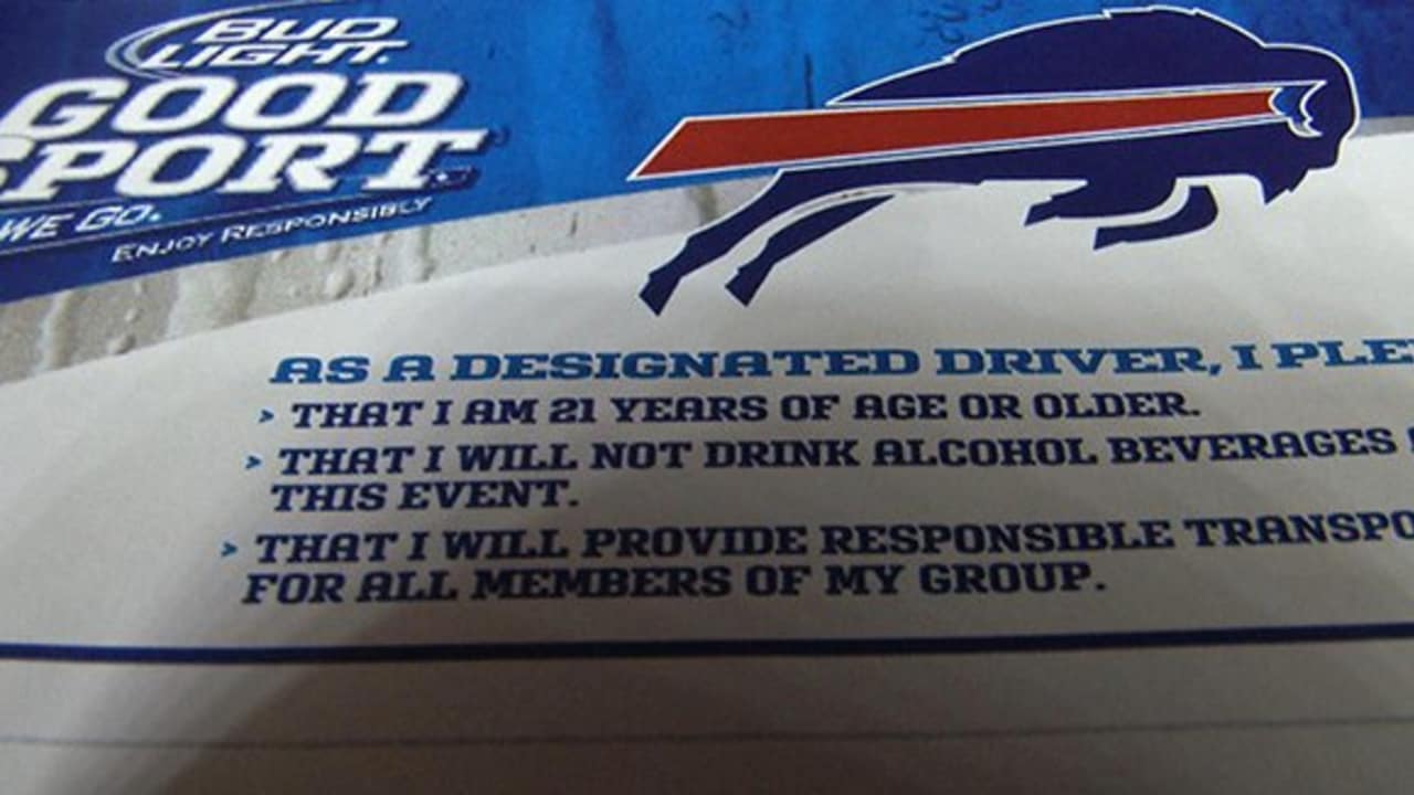 Good Sport Designated Driver Program at the Ralph