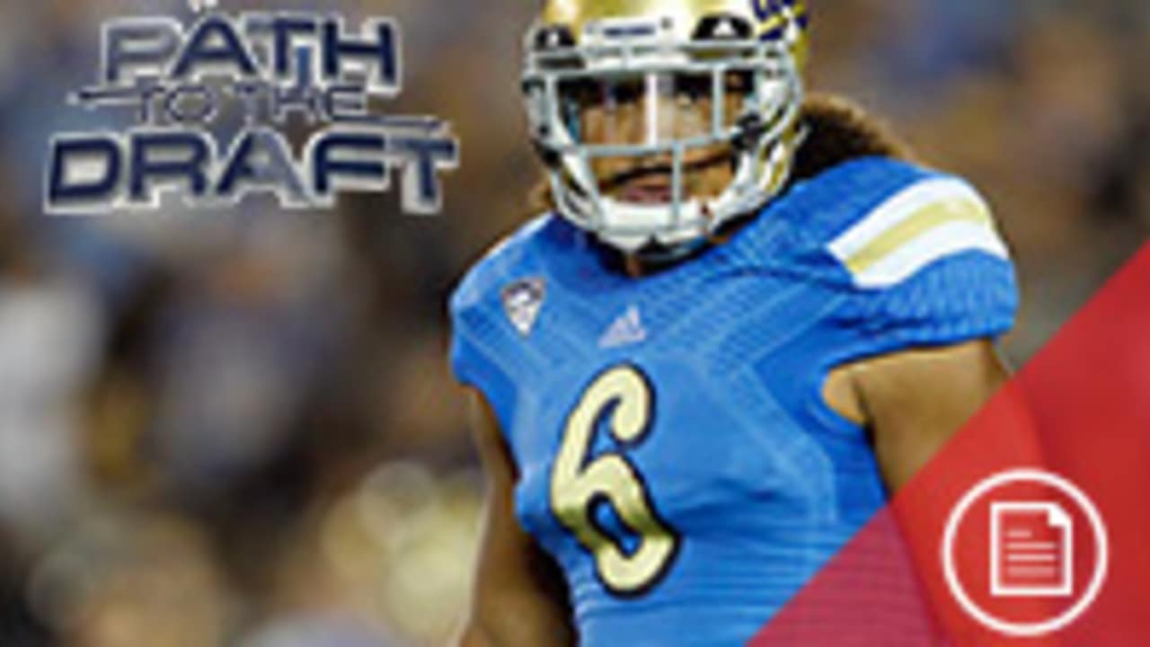 The instinctive player: Eric Kendricks