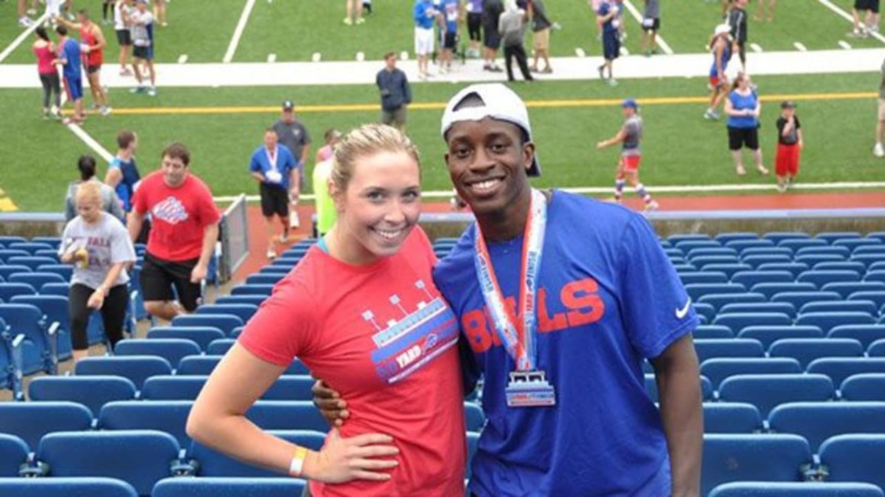 Buffalo Bills 50 Yard Finish 5k 2017 Race Recap – Joyful Miles