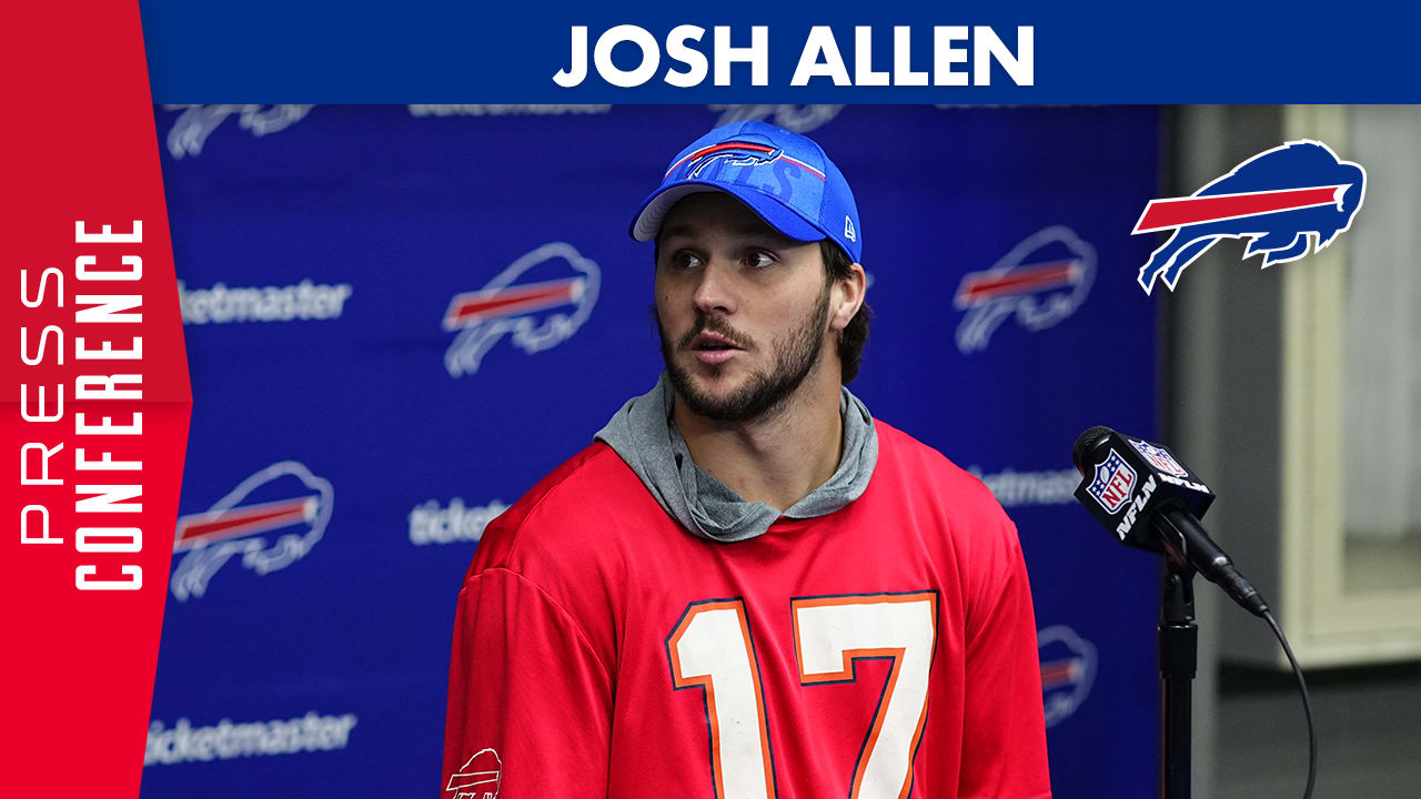Josh Allen: Gotta Be Better