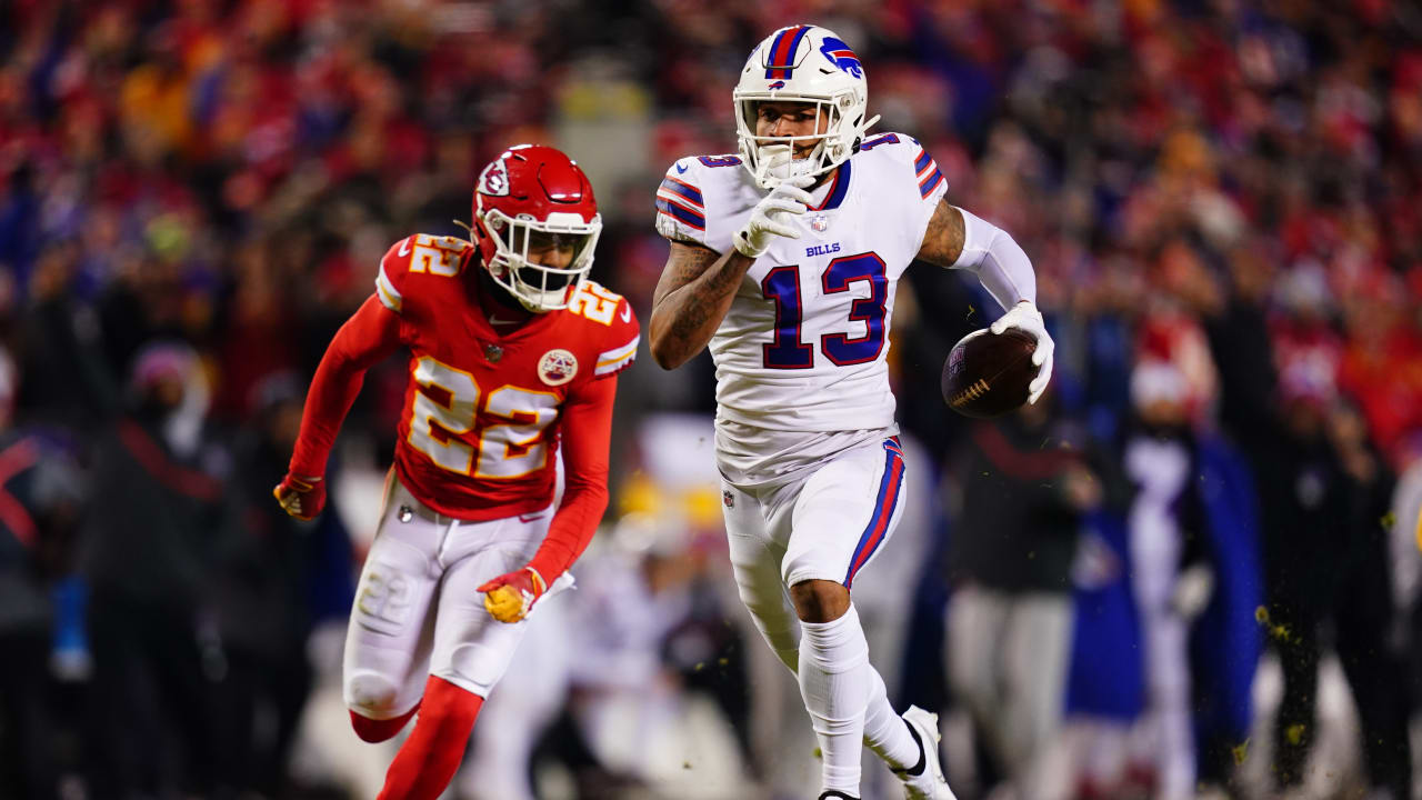 Chiefs 42, Bills 36 in OT, Game recap, highlights & photos