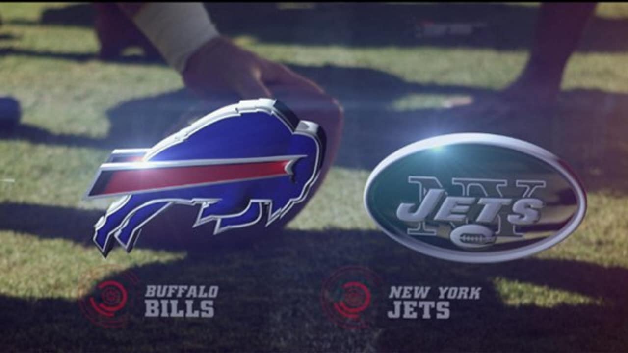 Week 3 Bills vs. Jets highlights