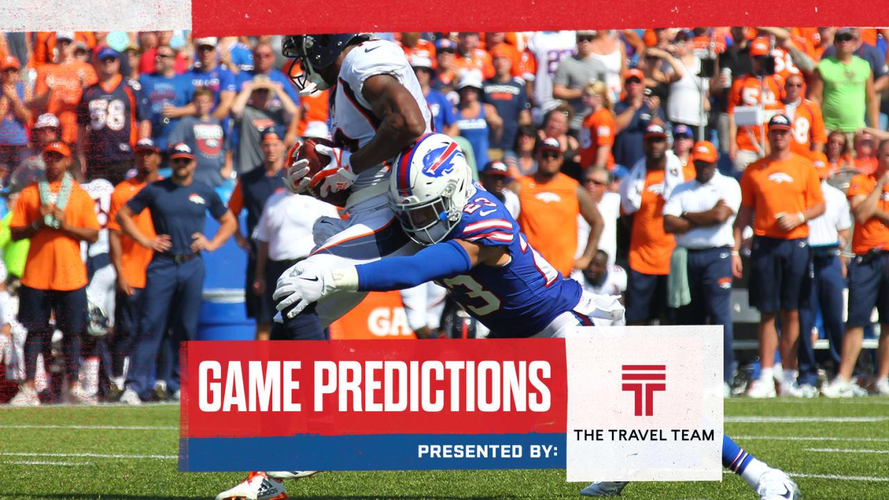 Bold predictions for 2023 NFL divisional playoffs: Bills expose