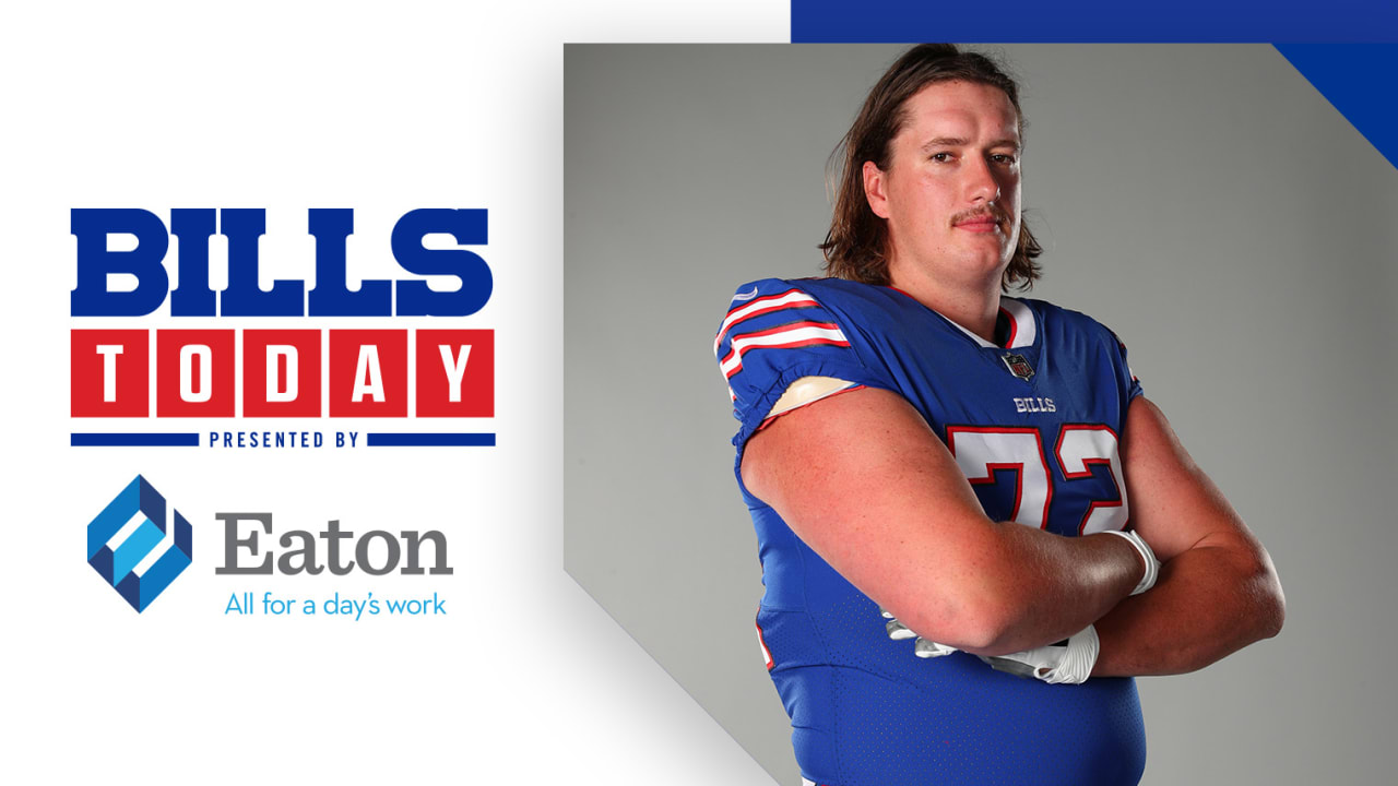 Bills Today  Trey Adams announces his retirement from NFL