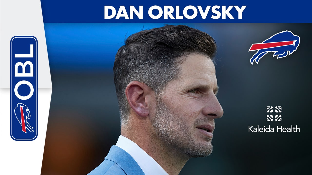 Dan Orlovsky: Bills Face Tough Test In Dolphins High-Powered Offense