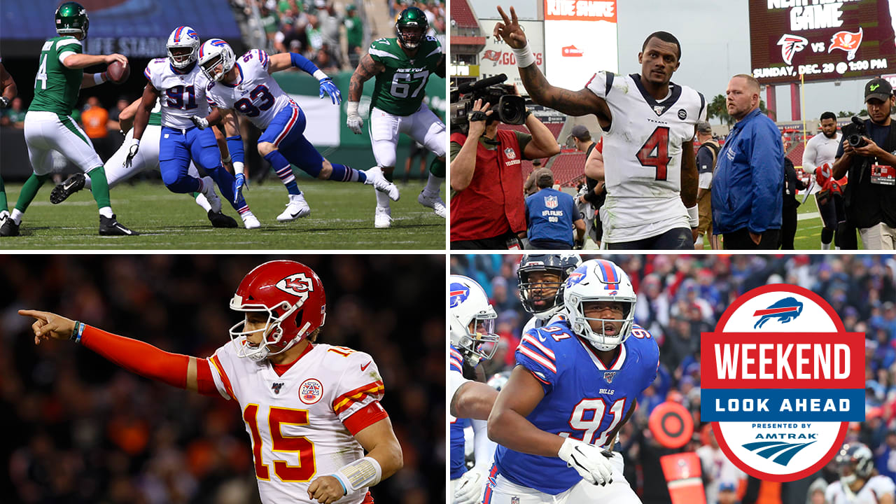 How Did the Bills Go From AFC Contenders to Fringe Playoff