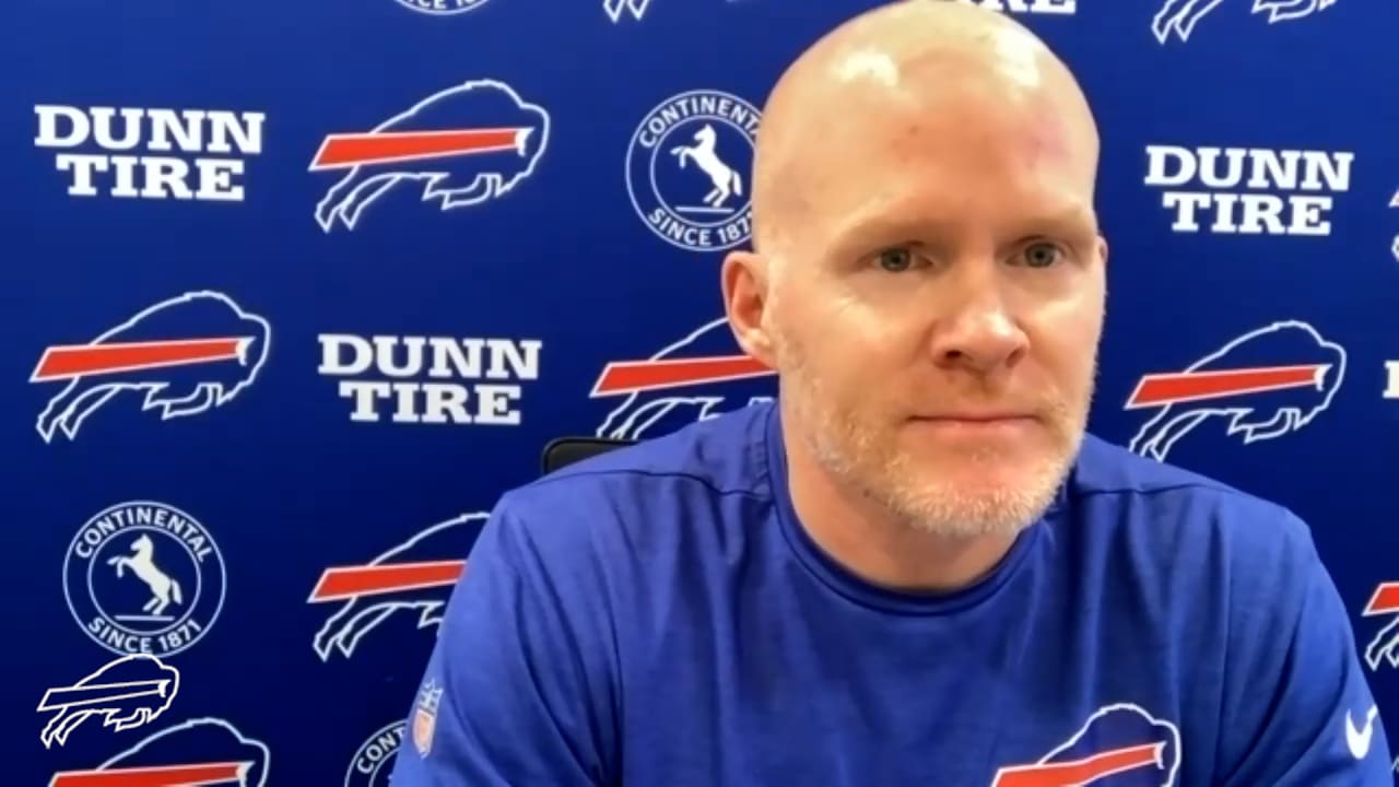 Sean McDermott: 