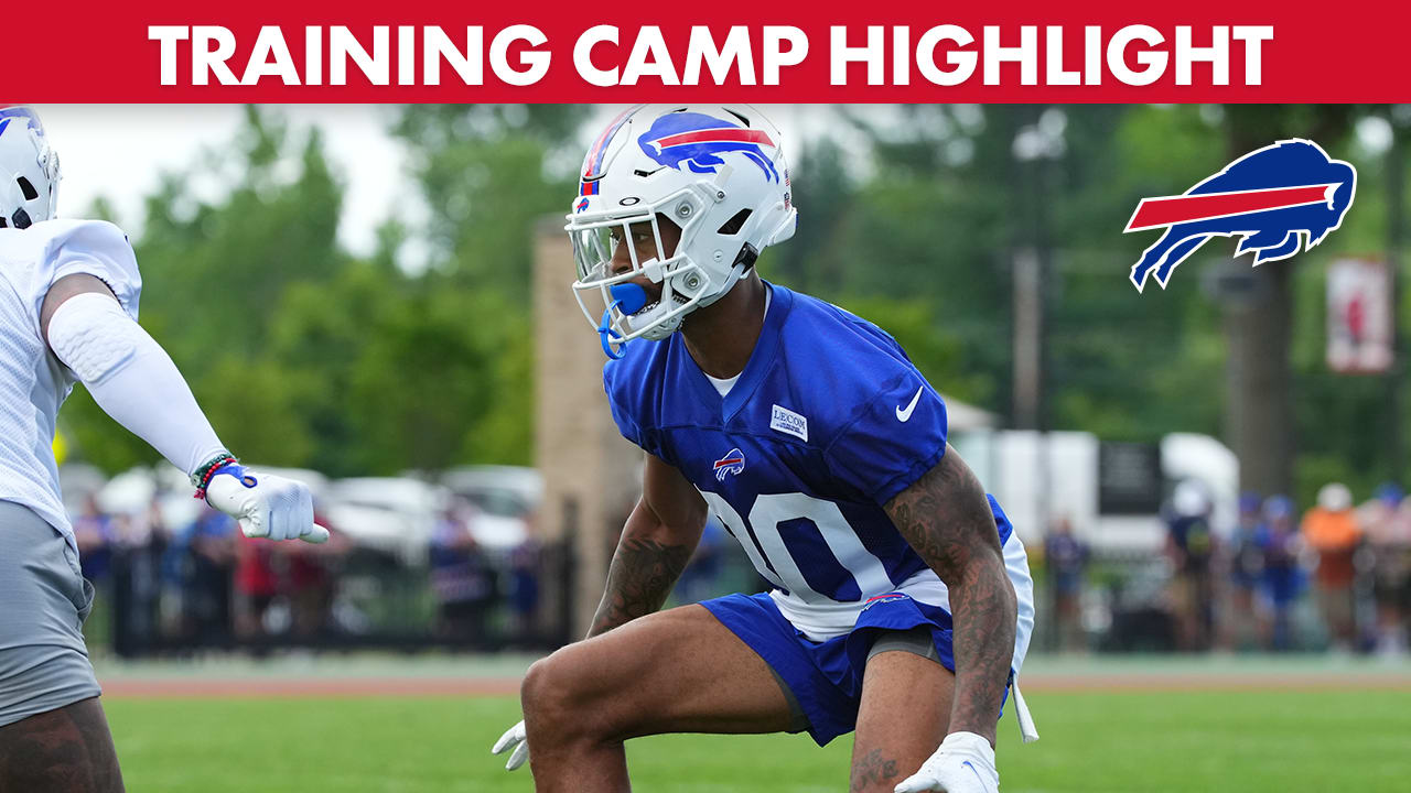 Training camp preview: Bills face question marks at cornerback