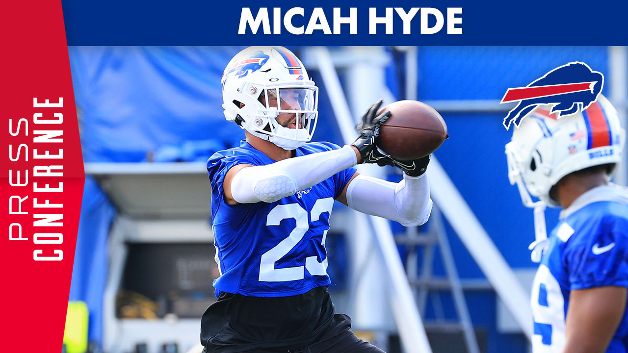Mic'd Up: Micah Hyde