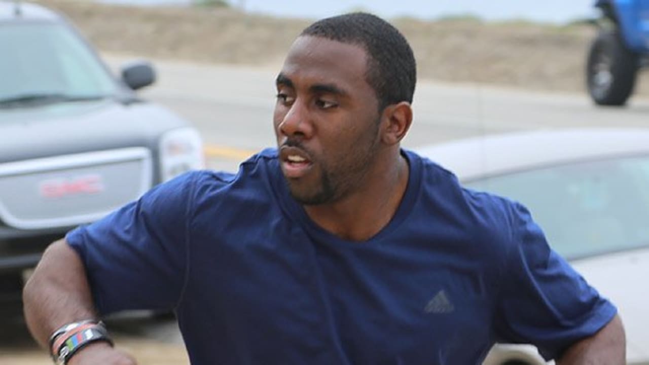 Bills Focus Spiller�s Workout Hits the Beach
