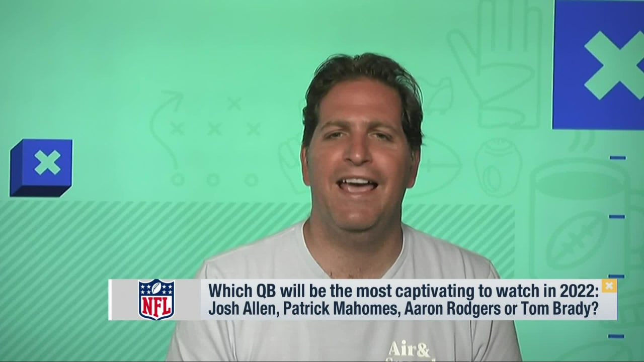 GMFB debates: Does Bills' Josh Allen have highest expectations on him in  NFL?