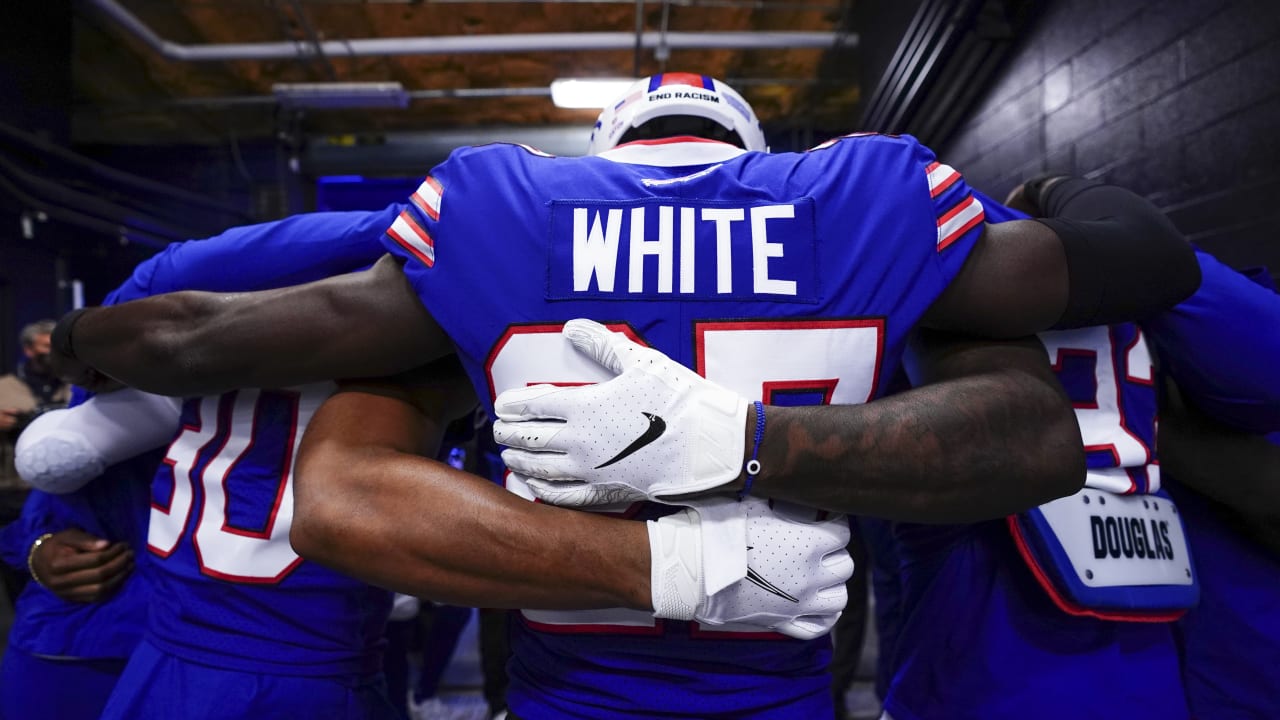 Report: Buffalo Bills' Tre'Davious White to play this season