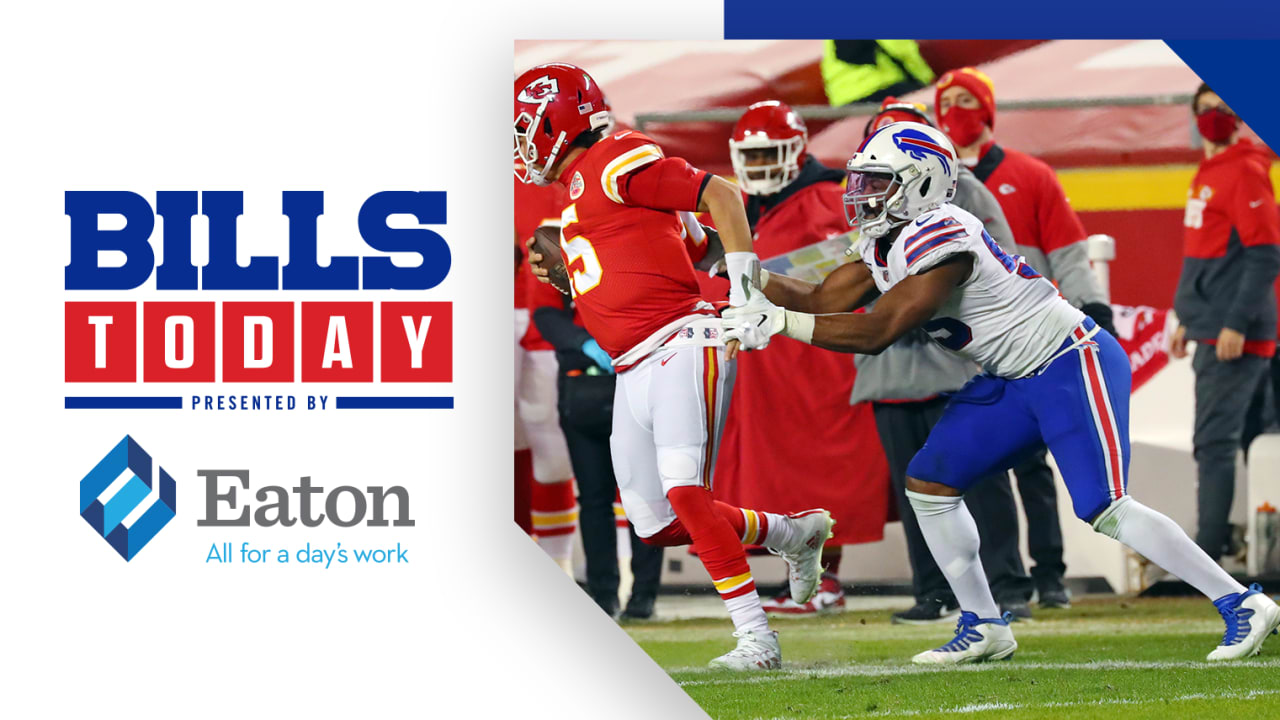 Bills Postgame Spotlight, Kansas City Chiefs 38, Buffalo Bills 24