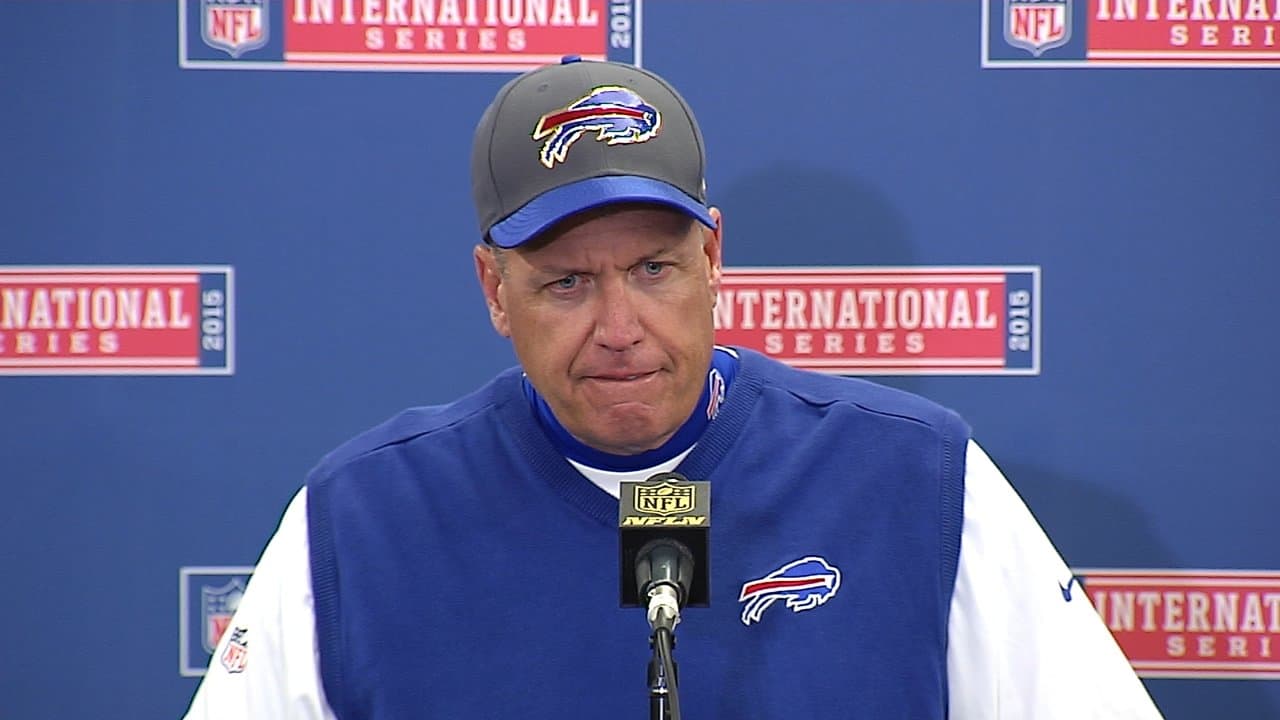 Rex Ryan's Failure in Buffalo Hammers Home That He's Just Not a Good Head  Coach, News, Scores, Highlights, Stats, and Rumors