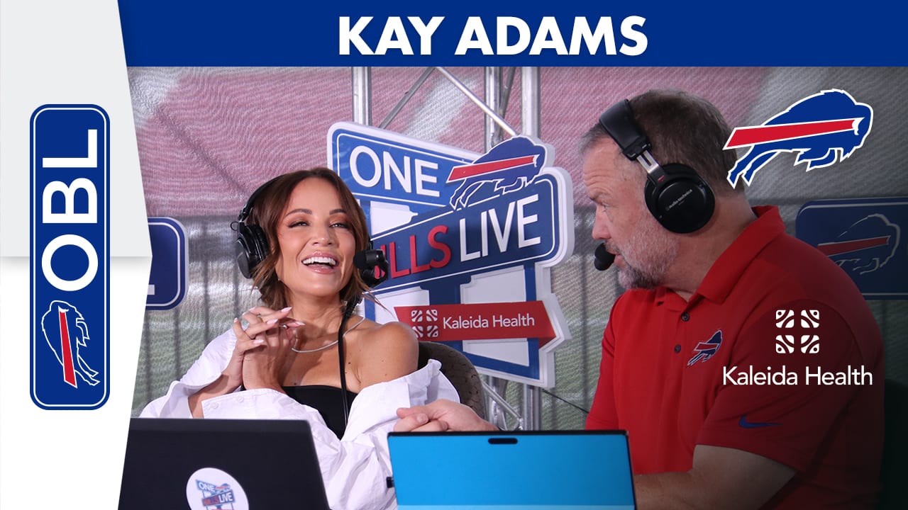 FanDuel TV's Kay Adams defends Fields' performance against Titans