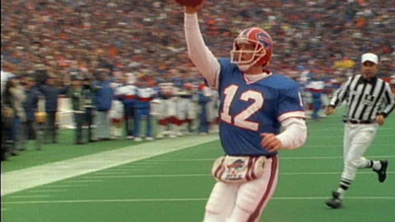 jim kelly buffalo bills