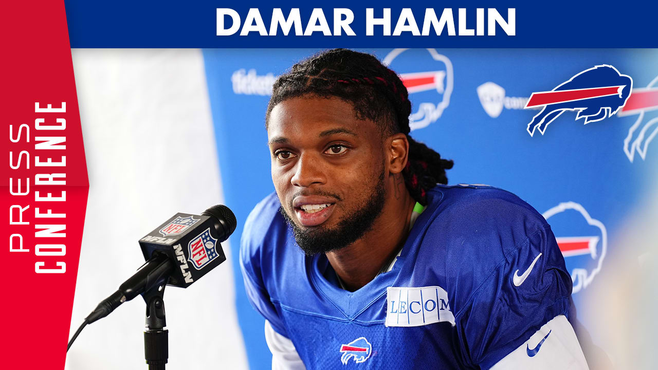 Count on the 'Bills Mafia' to rally around Damar Hamlin