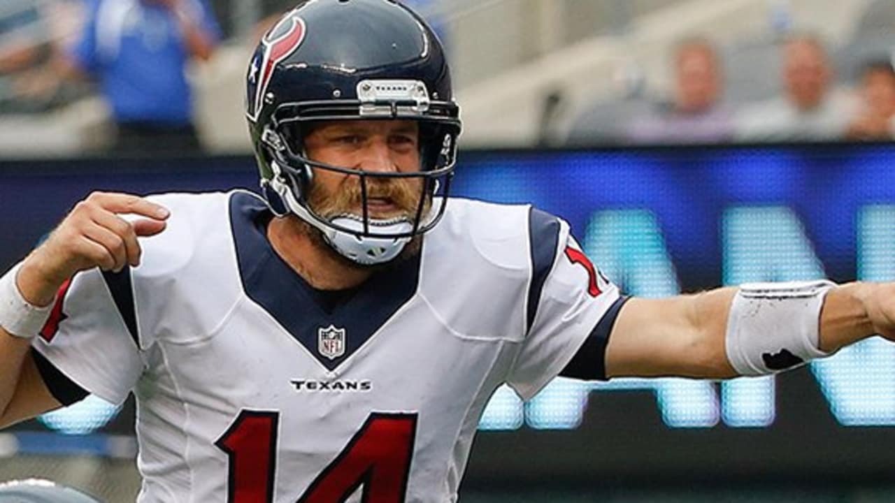 Ryan Fitzpatrick Says Goodbye To Buffalo - Buffalo Rumblings