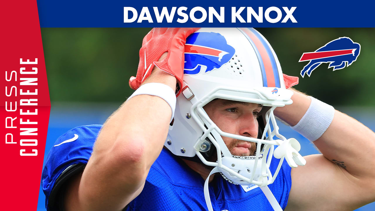 dawson knox helmet