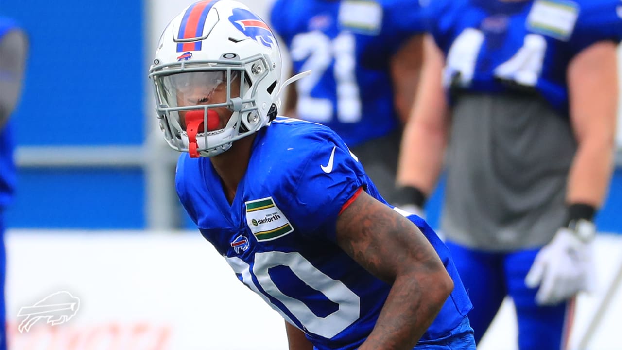 Buffalo Bills - We've elevated CB Cam Lewis and DT Justin