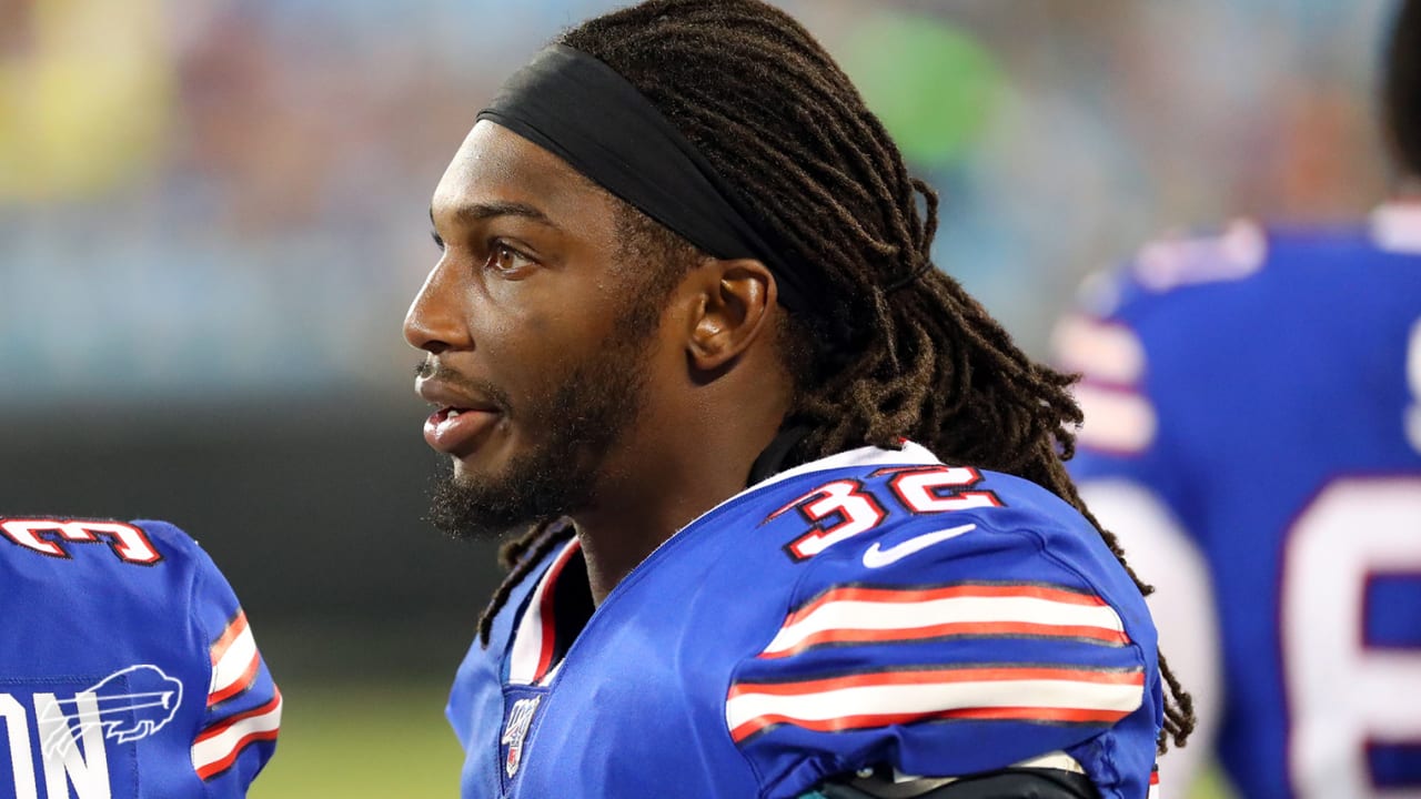 Denver Broncos sign ex-Buffalo Bills WR John Brown to practice squad