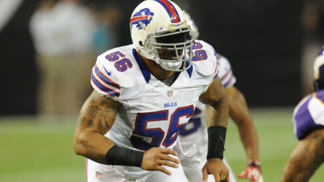 Could Shawne Merriman Play Linebacker For The Buffalo Bills? - Buffalo  Rumblings