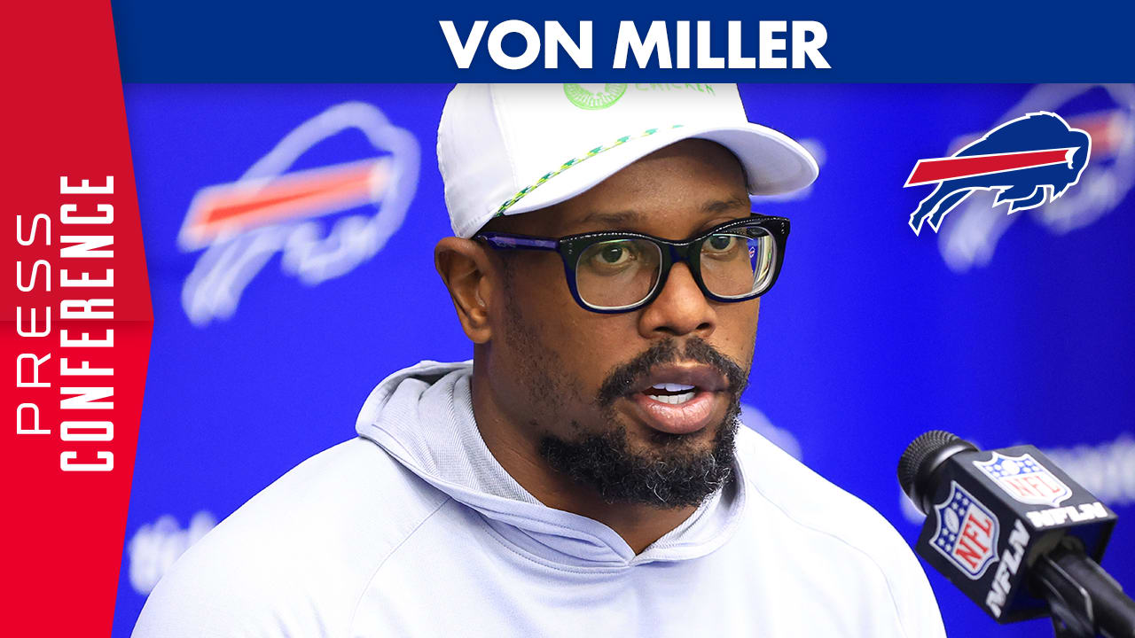 Von Miller Stats, News and Video - OLB