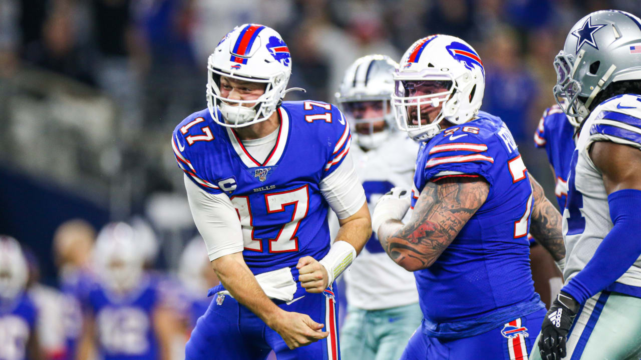 NFL Thanksgiving games: Bills beat Lions at death; Cowboys and Vikings win, NFL