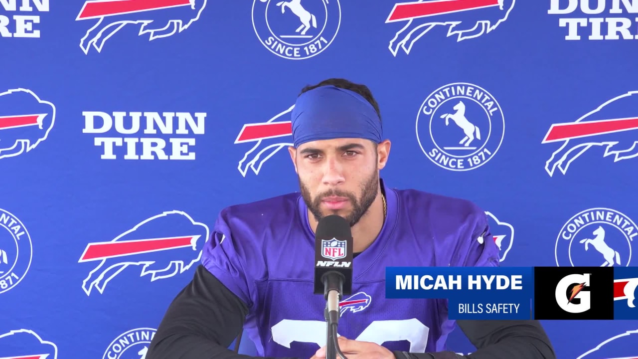 Micah Hyde: 