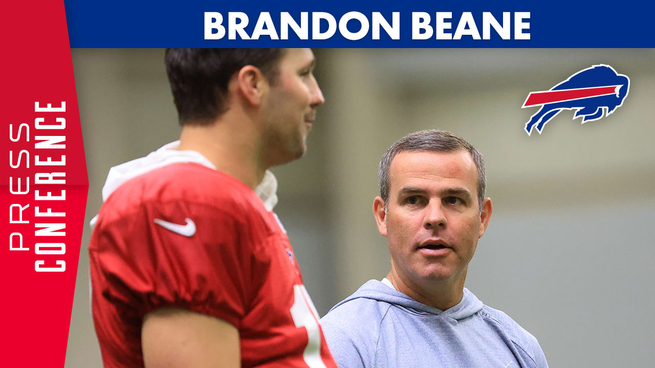 Brandon Beane: Bills need to look business standpoint for Devin