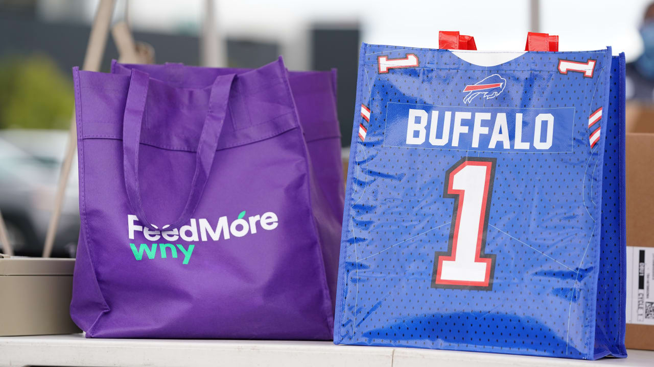 Buffalo Goes Blue - FeedMore WNY