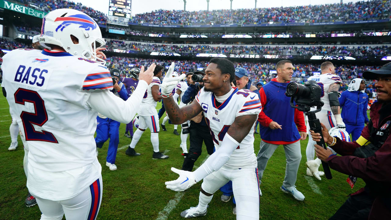 Buffalo Bills release their own 'That's So Raven' edit after miracle  comeback to beat Baltimore Ravens