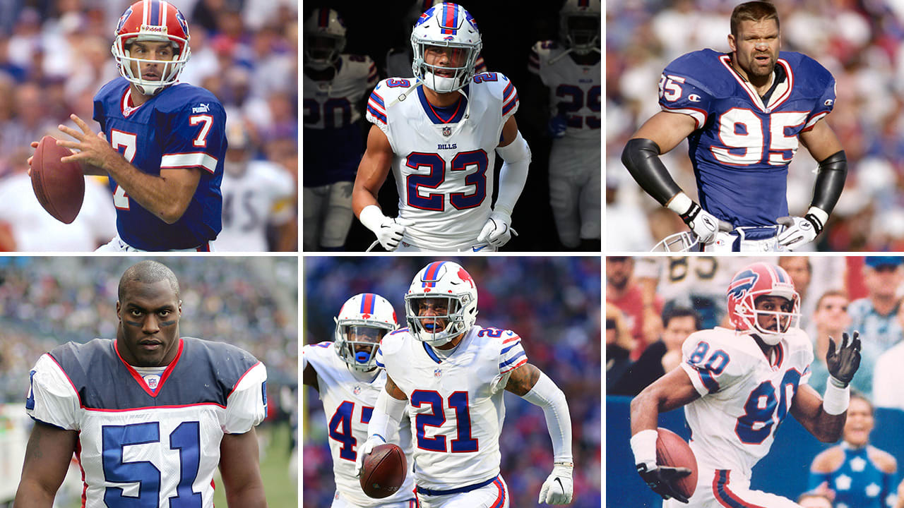 Top 5 Bills free agent classes in team history